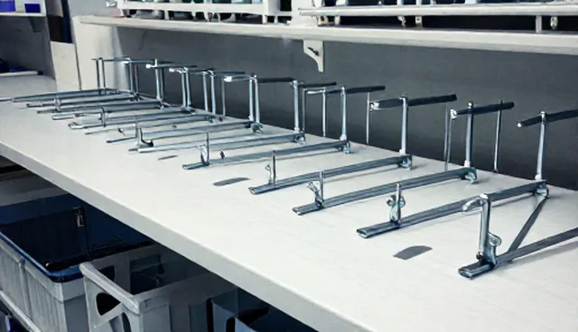 管道支撑架选型与维护建议
