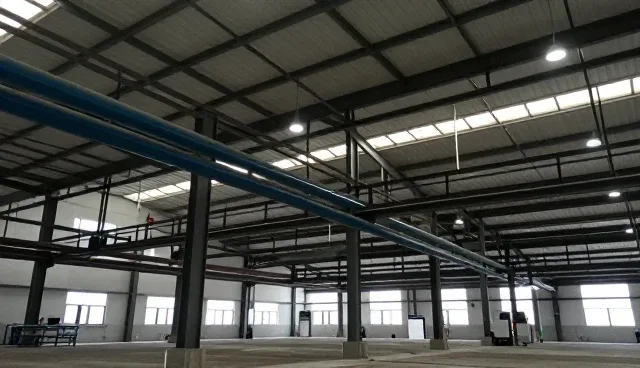 管道支撑架使用建议:5大检查要点解析